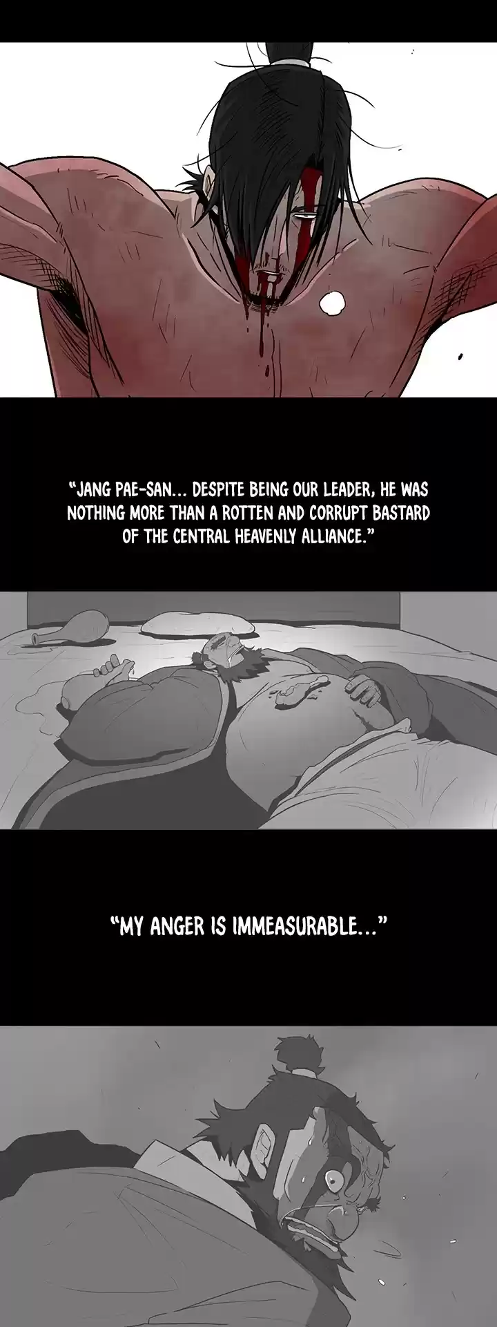 Legend Of The Northern Blade Chapter 52