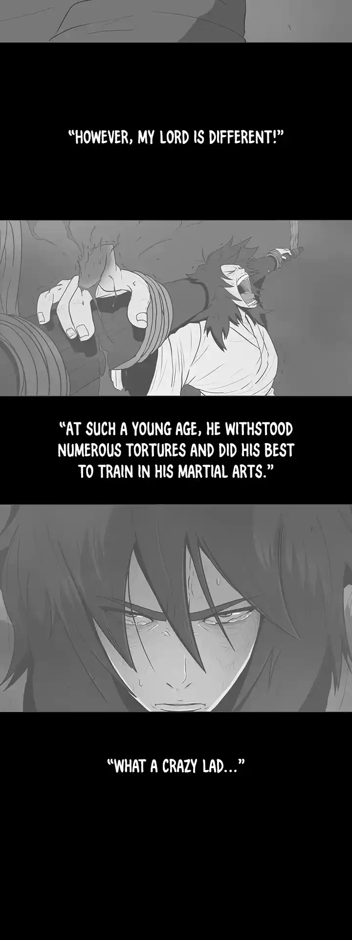 Legend Of The Northern Blade Chapter 52