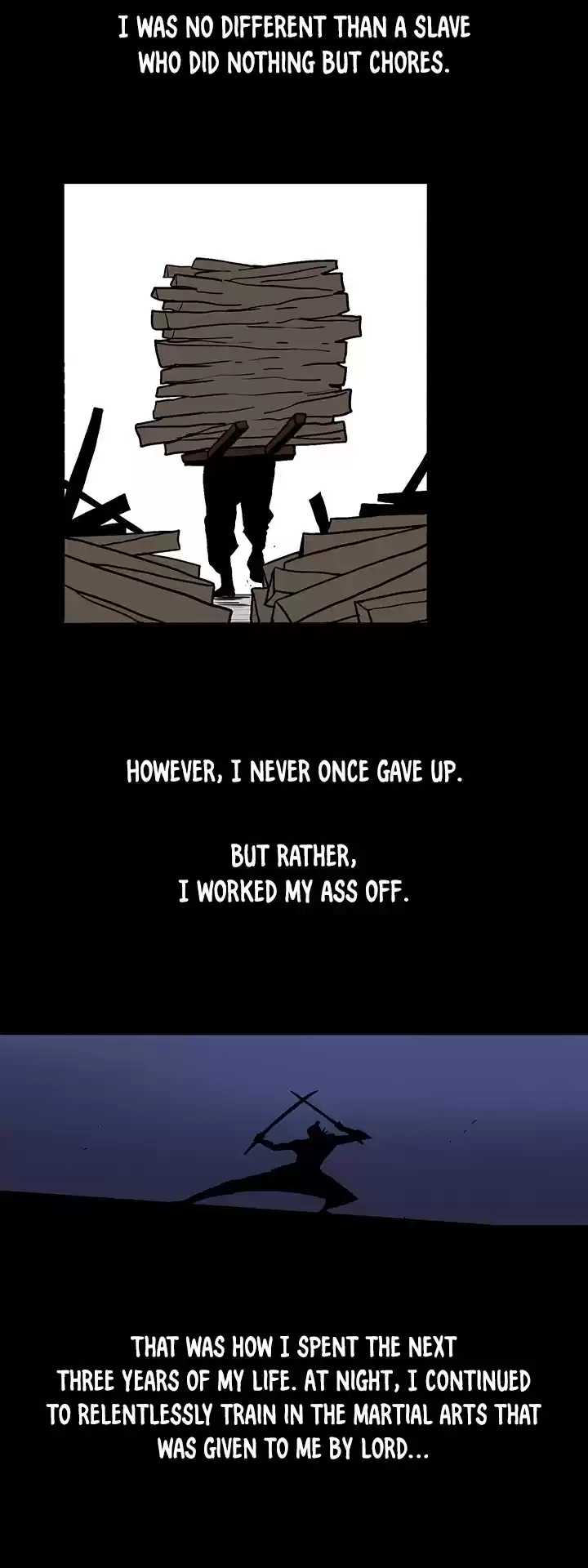 Legend Of The Northern Blade Chapter 52