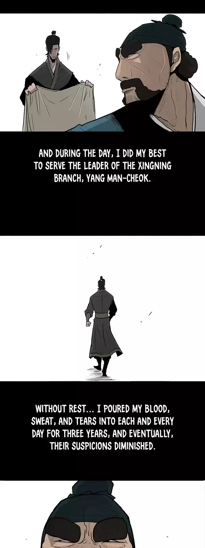 Legend Of The Northern Blade Chapter 52
