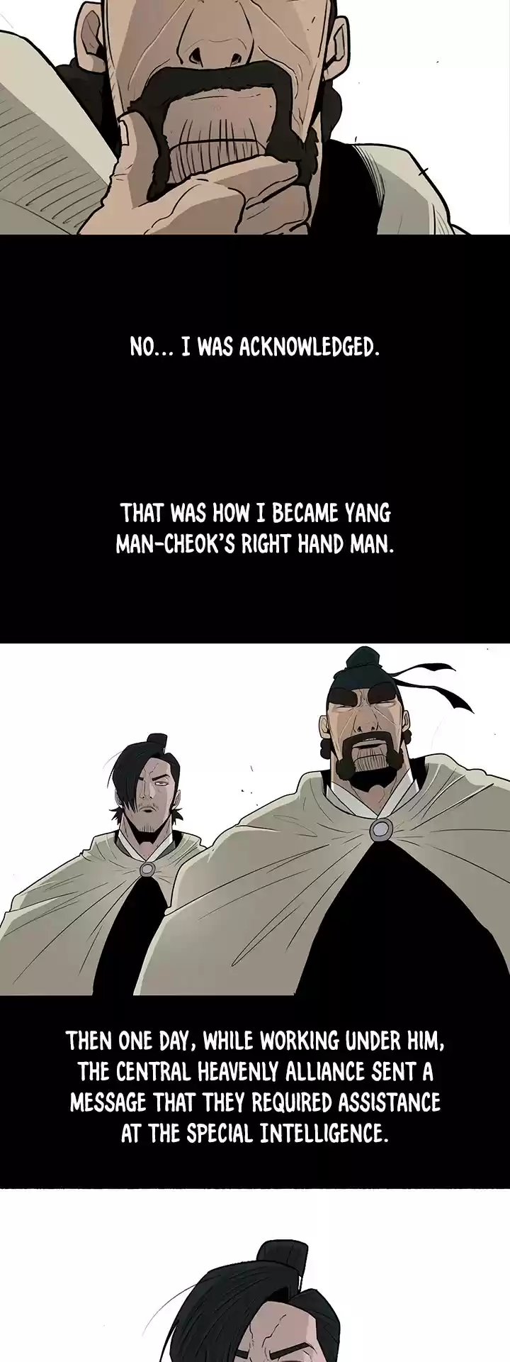 Legend Of The Northern Blade Chapter 52