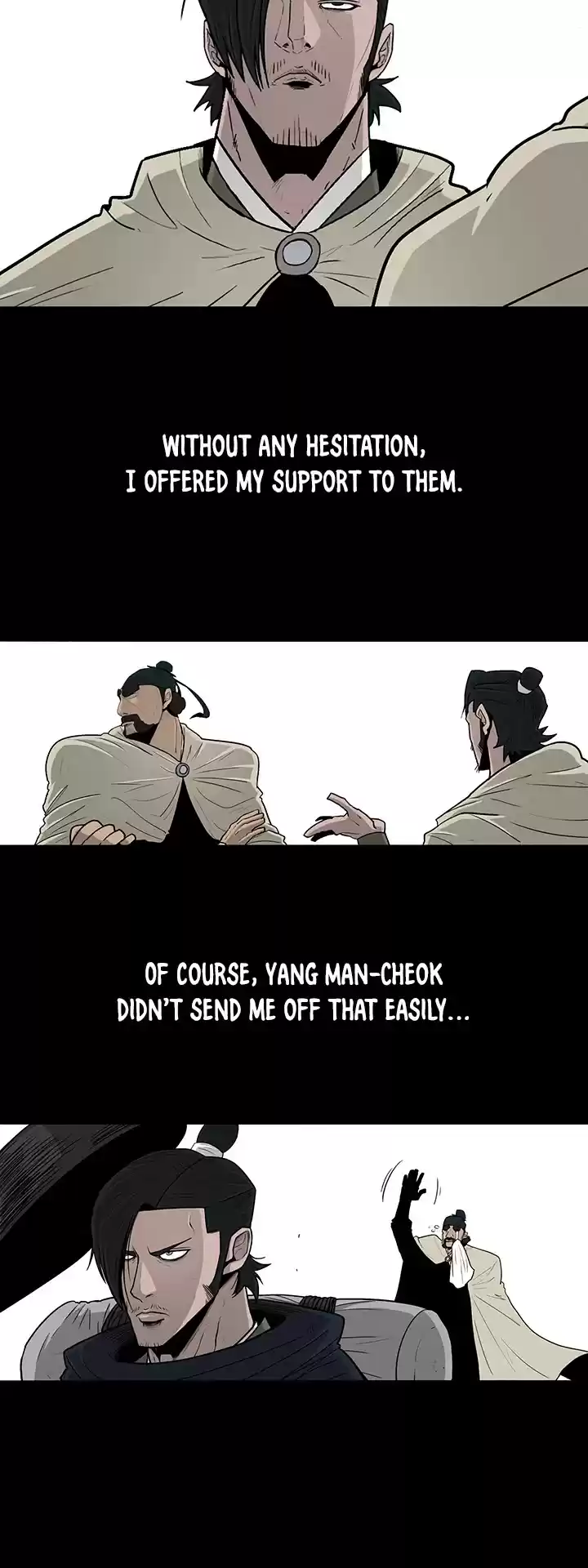 Legend Of The Northern Blade Chapter 52