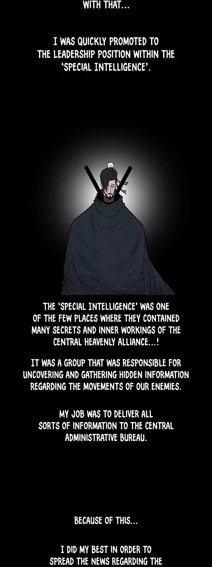 Legend Of The Northern Blade Chapter 52