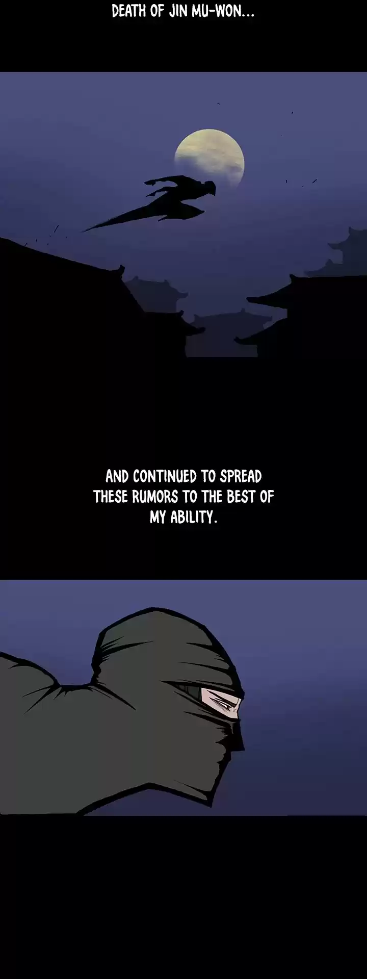 Legend Of The Northern Blade Chapter 52