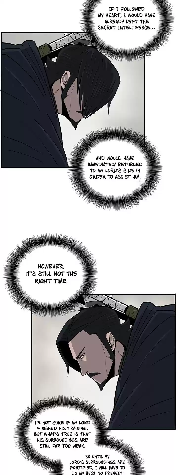 Legend Of The Northern Blade Chapter 52