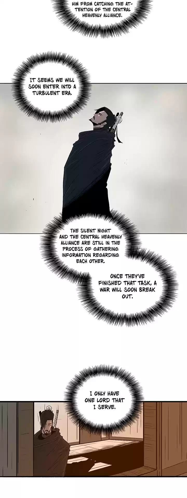 Legend Of The Northern Blade Chapter 52