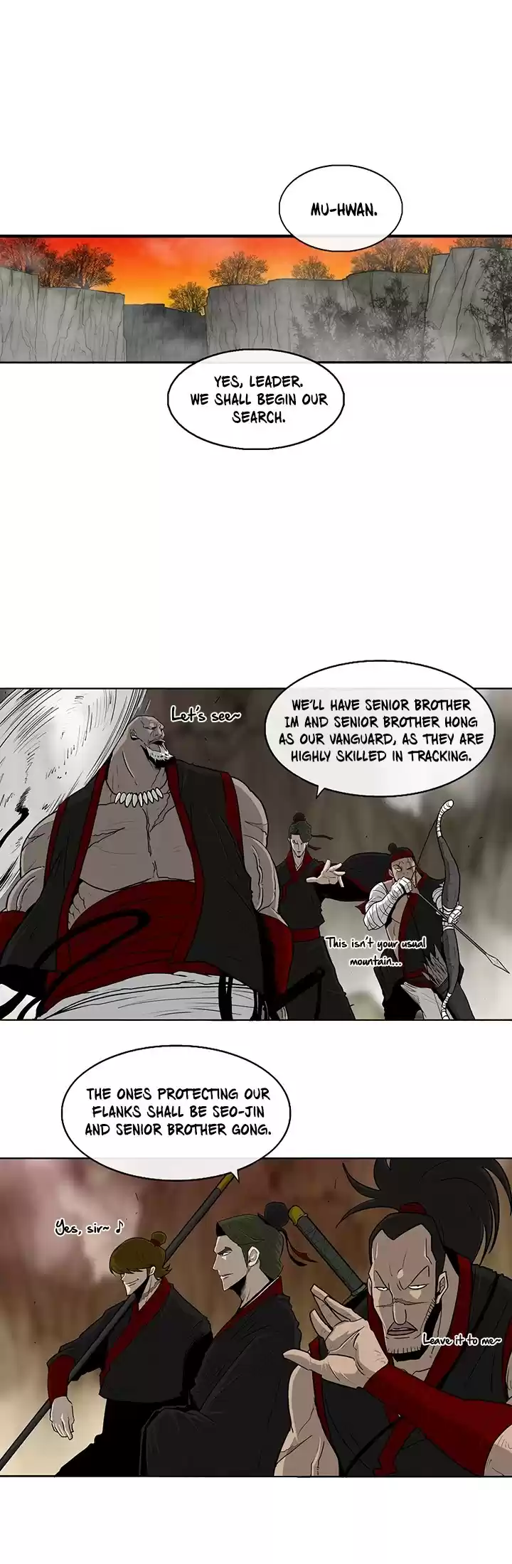 Legend Of The Northern Blade Chapter 53