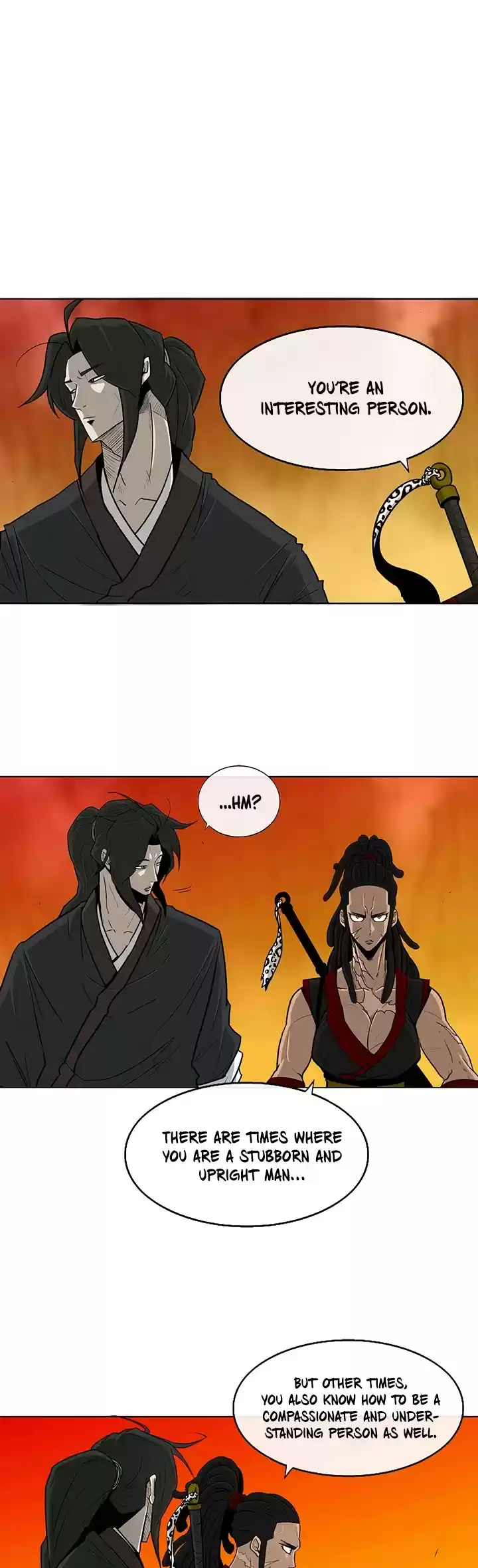 Legend Of The Northern Blade Chapter 53