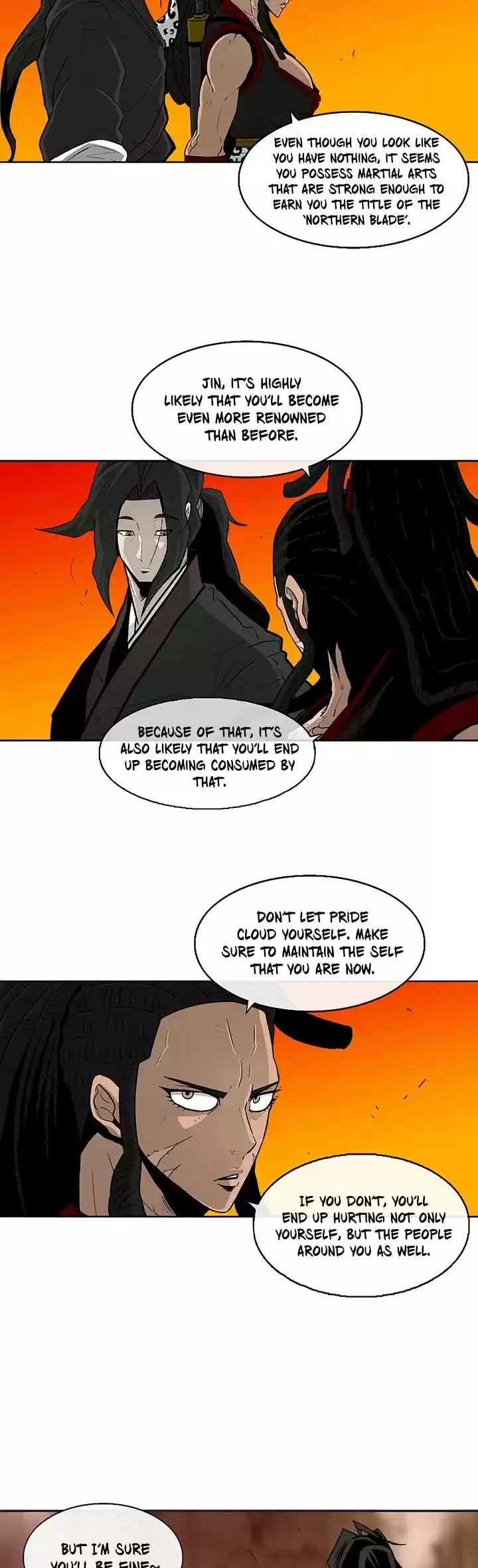 Legend Of The Northern Blade Chapter 53