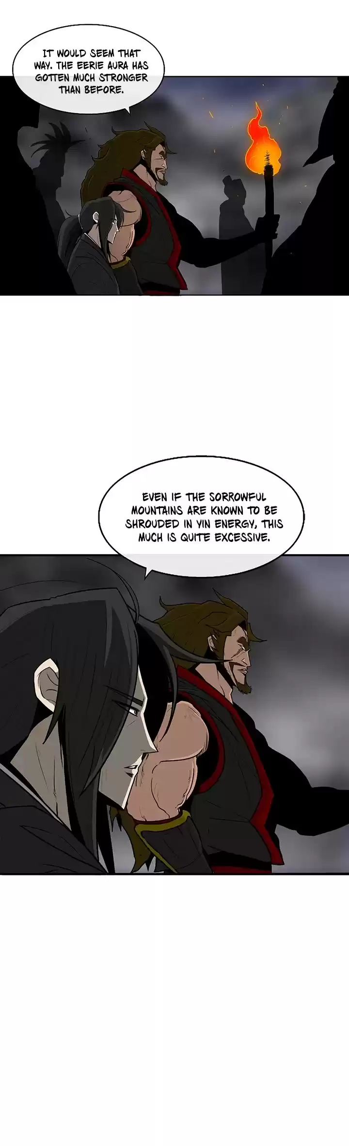 Legend Of The Northern Blade Chapter 53