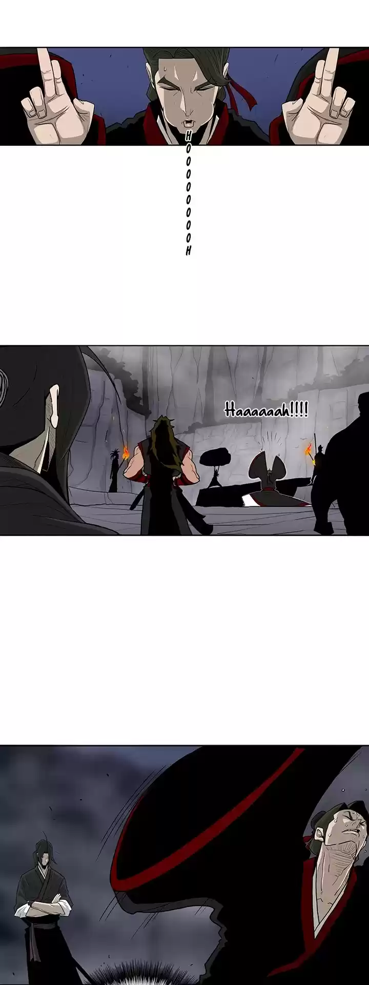 Legend Of The Northern Blade Chapter 53