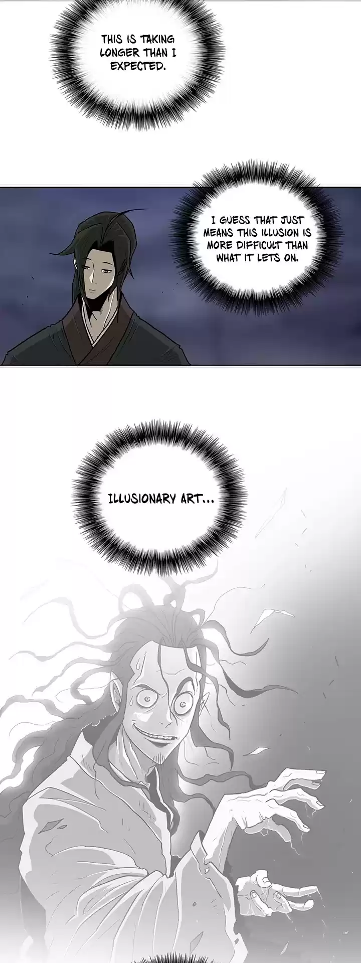 Legend Of The Northern Blade Chapter 53