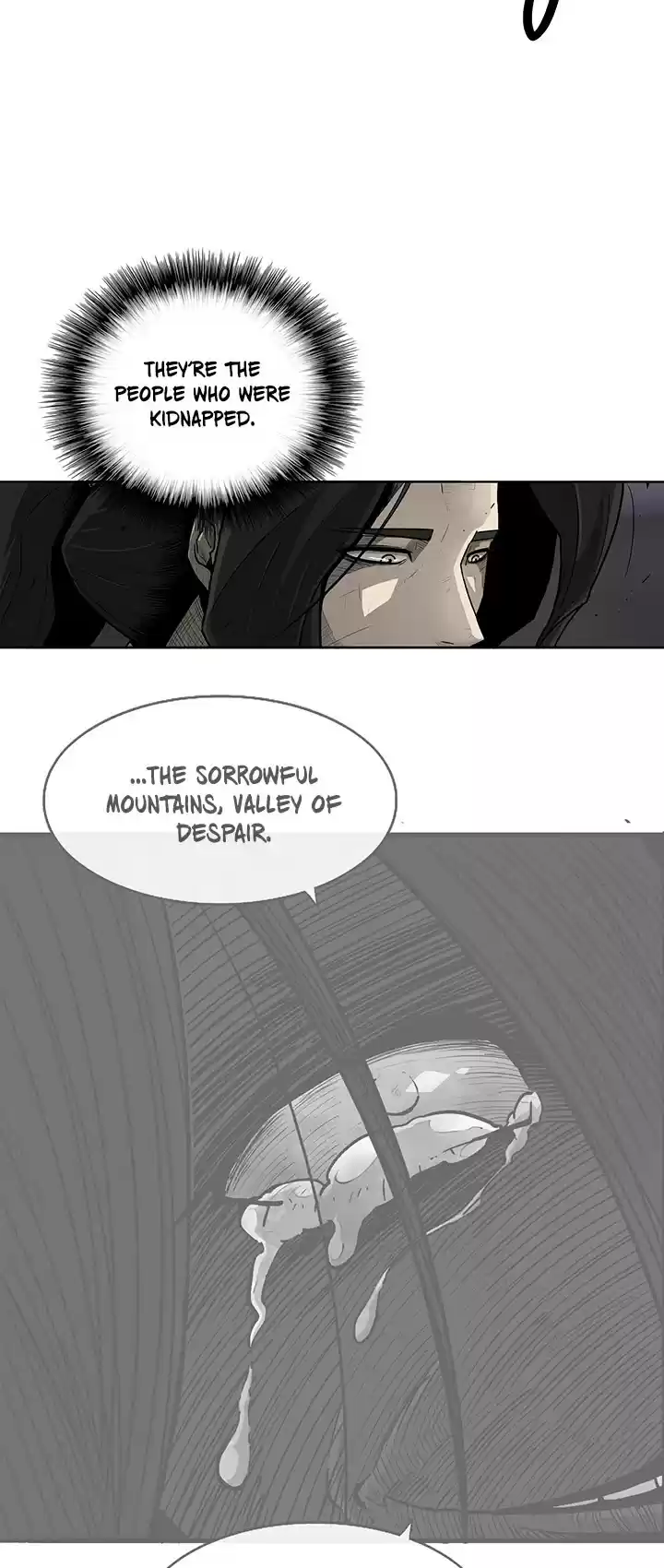 Legend Of The Northern Blade Chapter 53