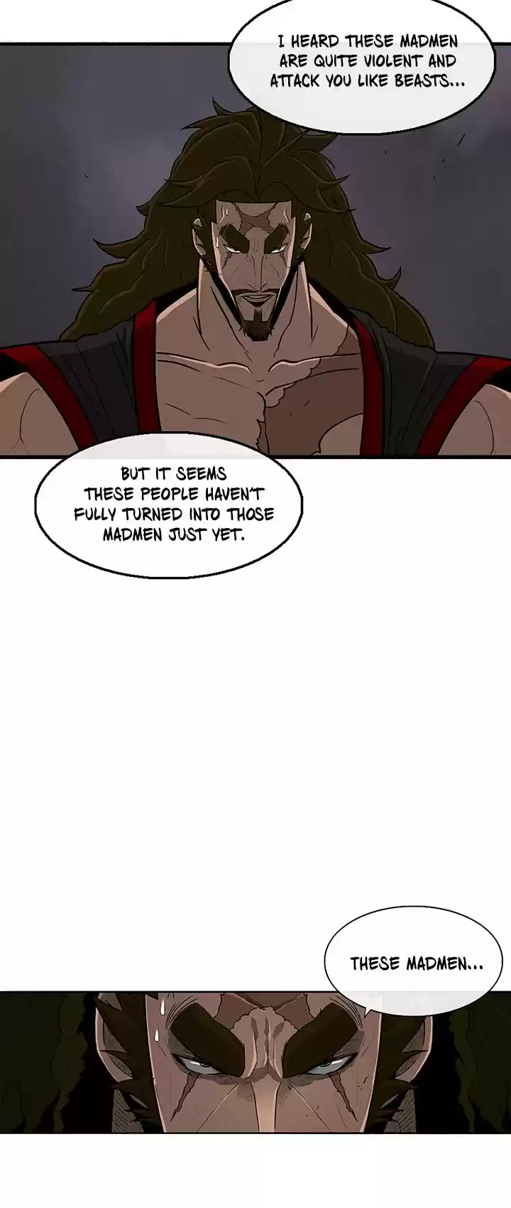 Legend Of The Northern Blade Chapter 53