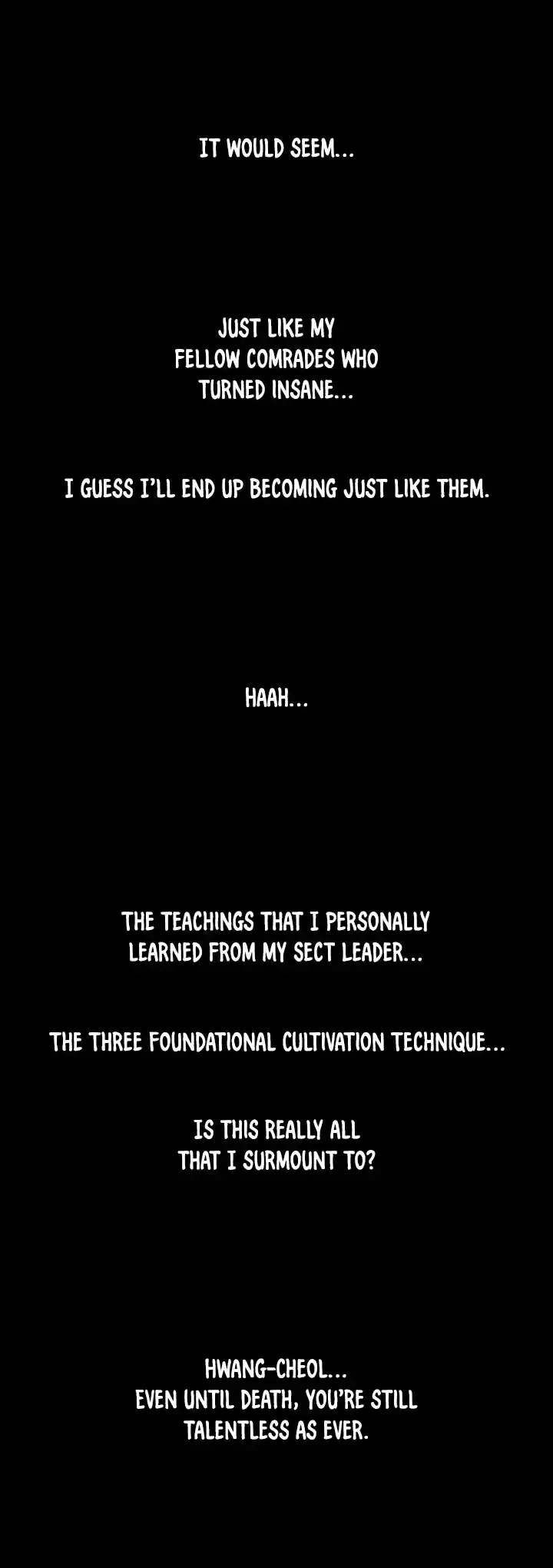 Legend Of The Northern Blade Chapter 53