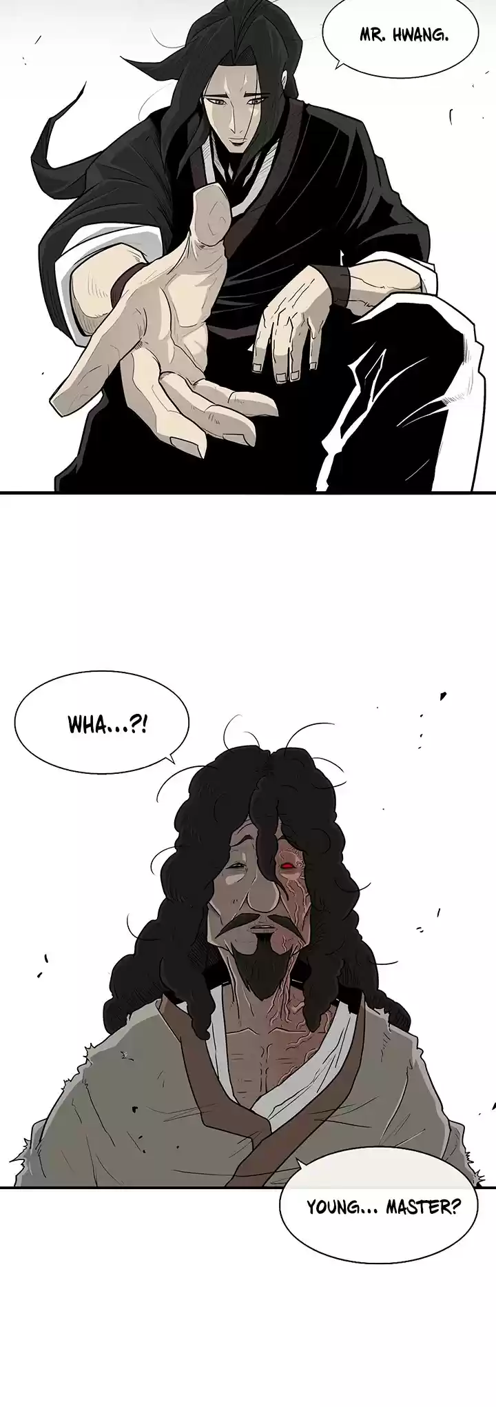 Legend Of The Northern Blade Chapter 53