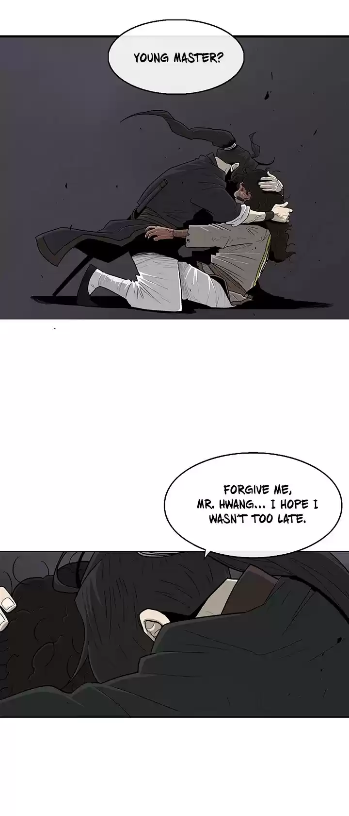 Legend Of The Northern Blade Chapter 54