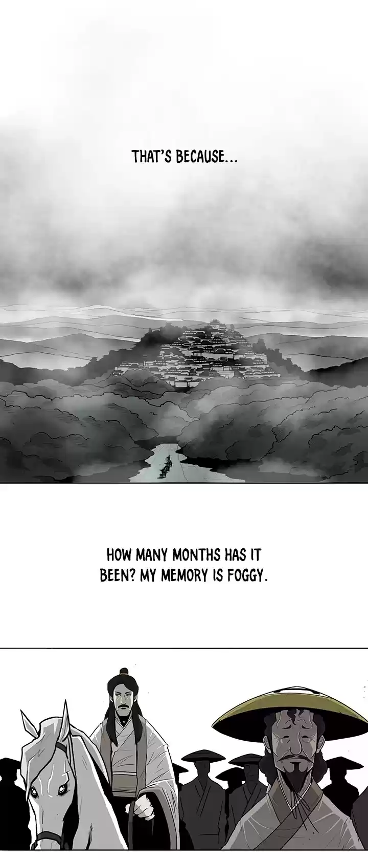 Legend Of The Northern Blade Chapter 54