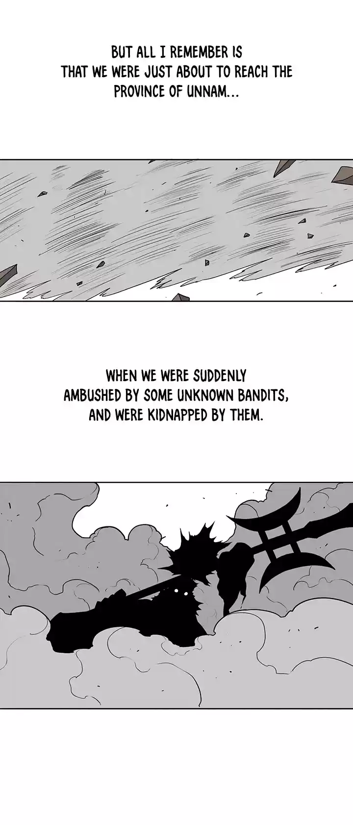 Legend Of The Northern Blade Chapter 54