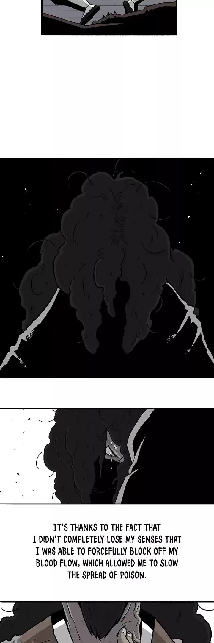 Legend Of The Northern Blade Chapter 54