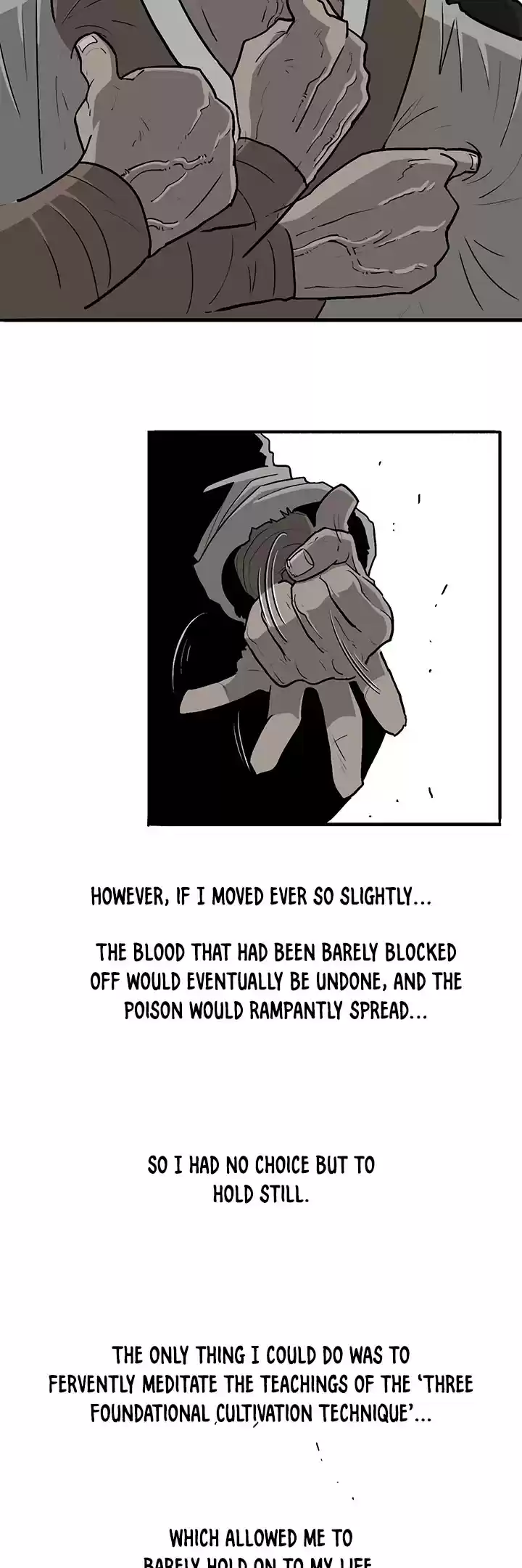 Legend Of The Northern Blade Chapter 54