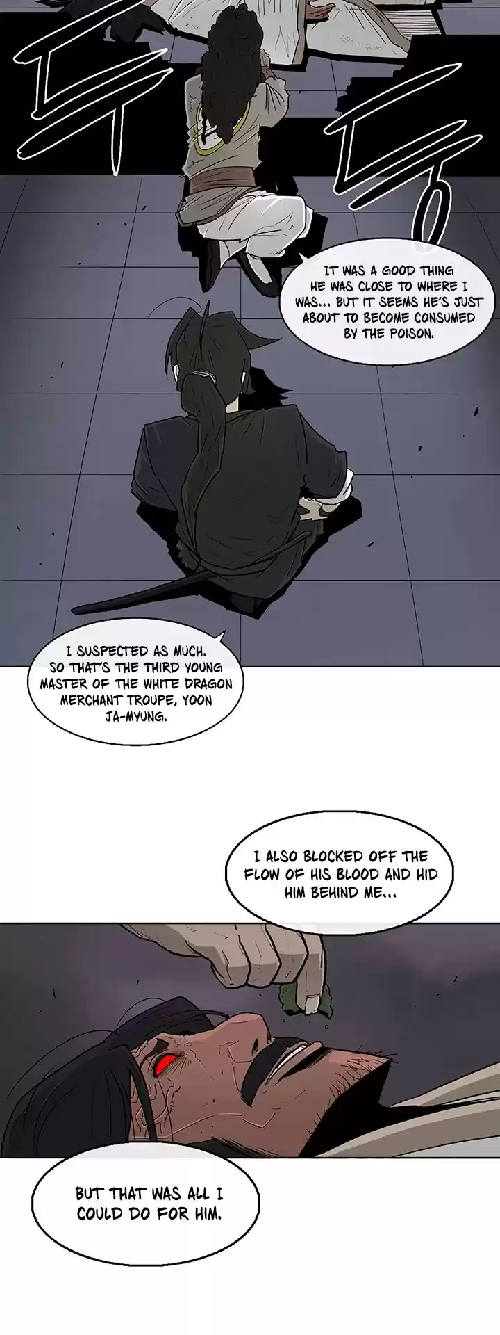 Legend Of The Northern Blade Chapter 54