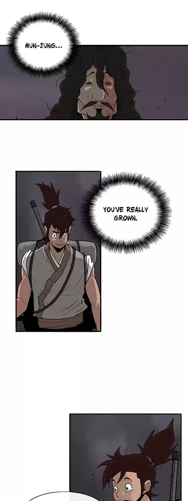 Legend Of The Northern Blade Chapter 54