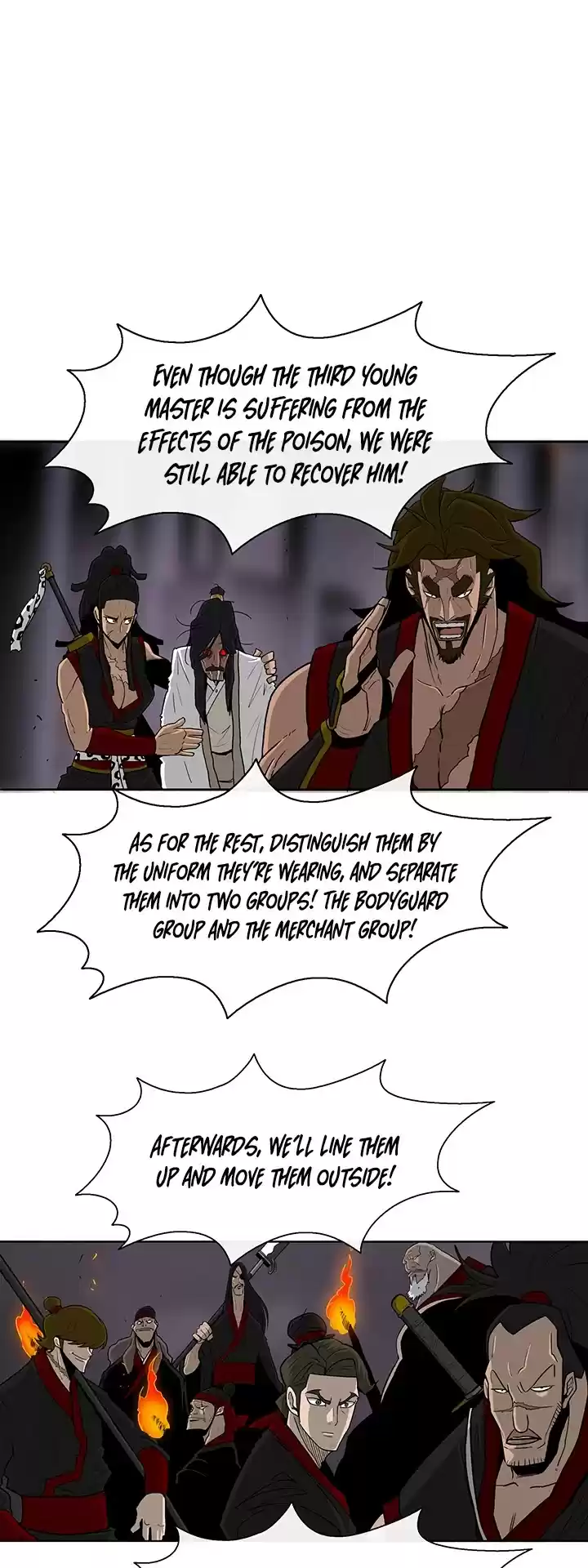 Legend Of The Northern Blade Chapter 54