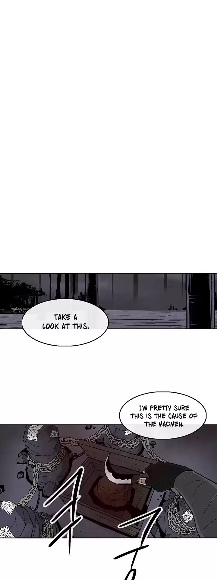 Legend Of The Northern Blade Chapter 54