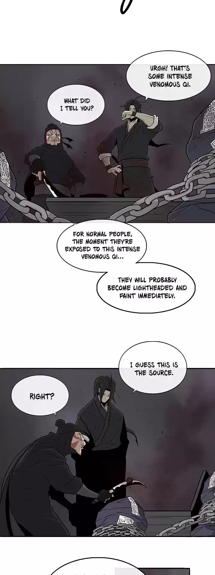 Legend Of The Northern Blade Chapter 54