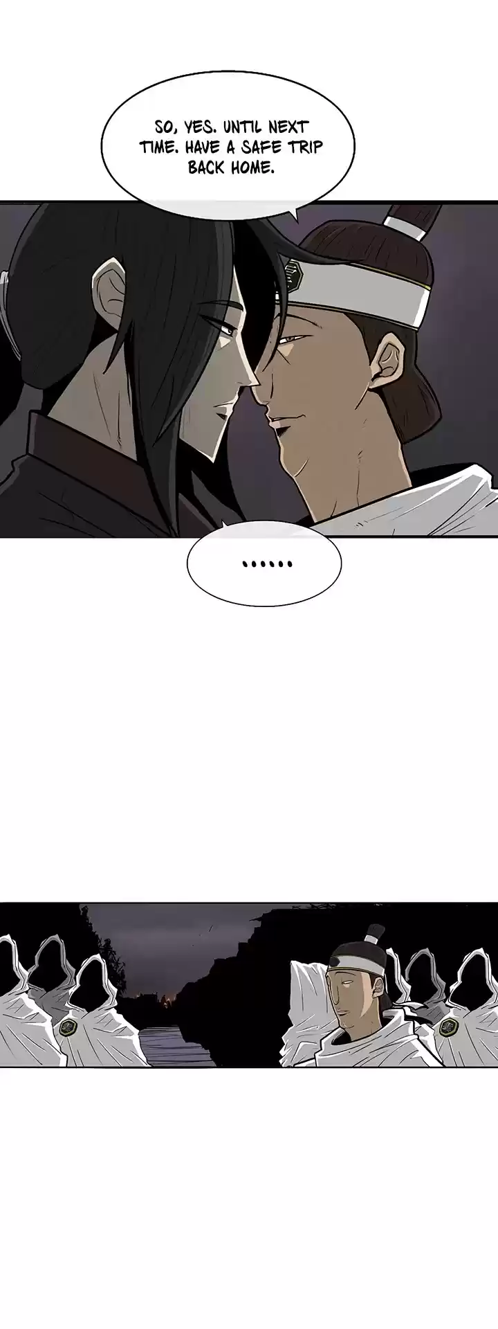 Legend Of The Northern Blade Chapter 54