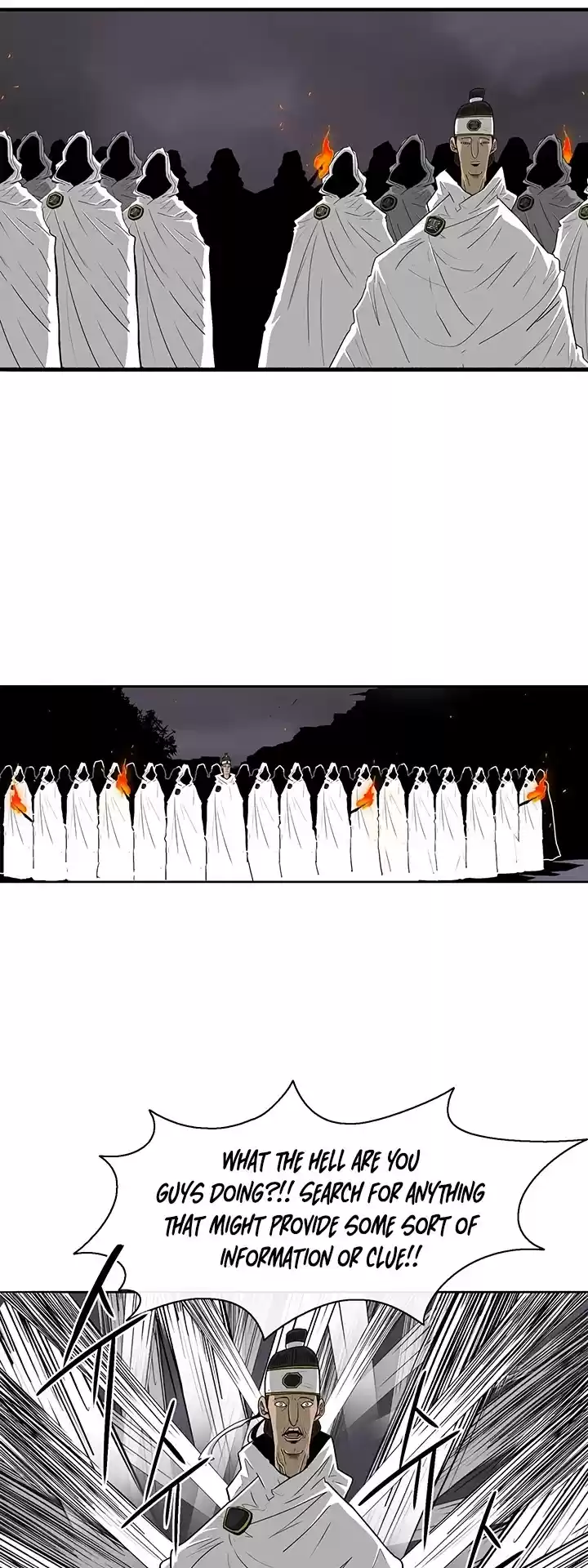 Legend Of The Northern Blade Chapter 54