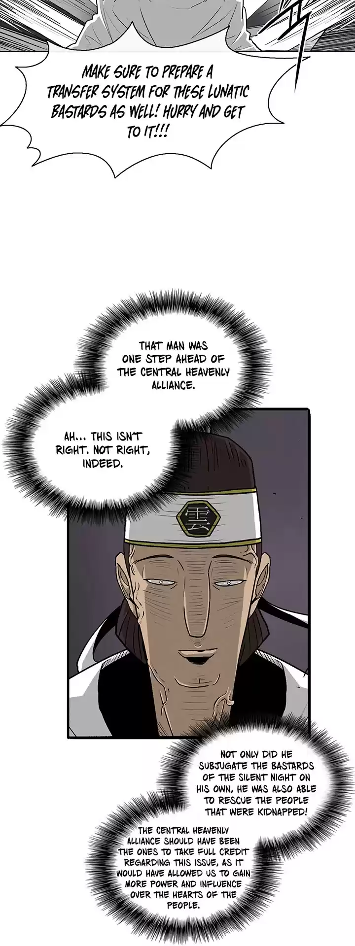 Legend Of The Northern Blade Chapter 54