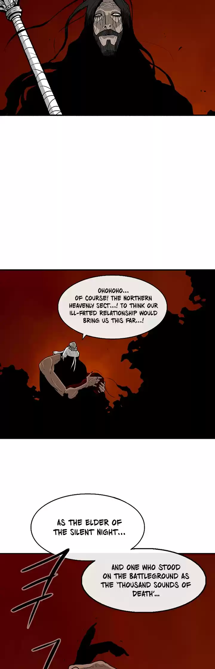 Legend Of The Northern Blade Chapter 54