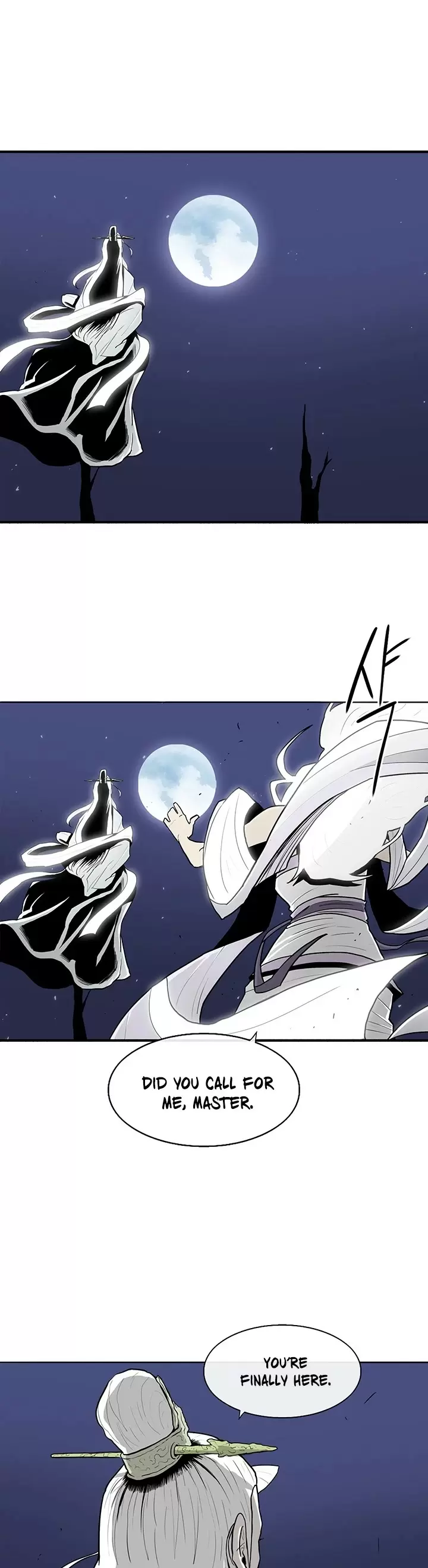 Legend Of The Northern Blade Chapter 55