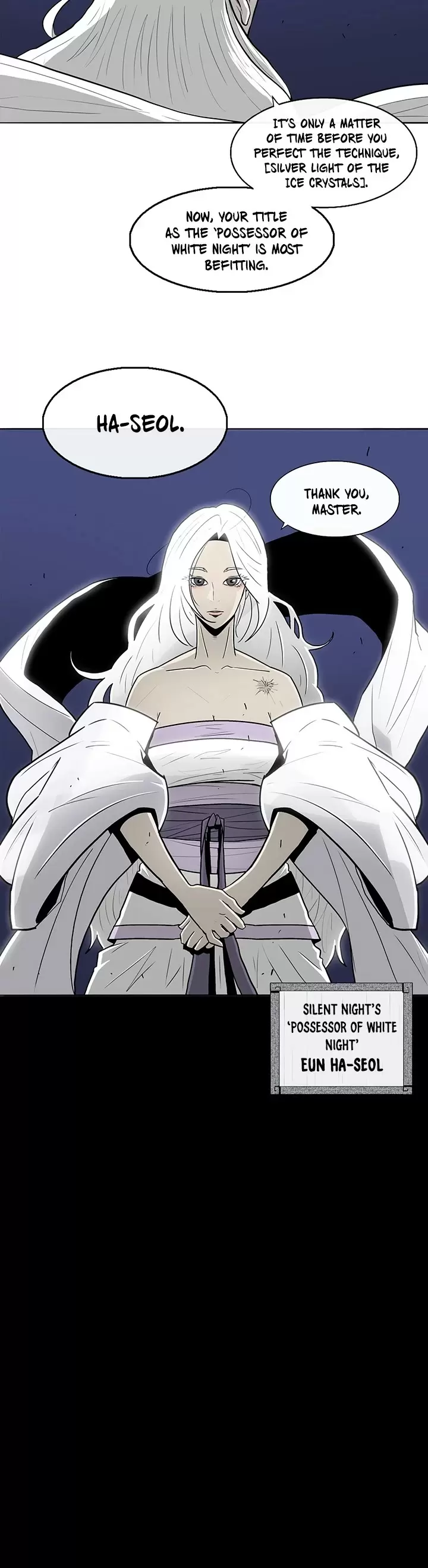 Legend Of The Northern Blade Chapter 55