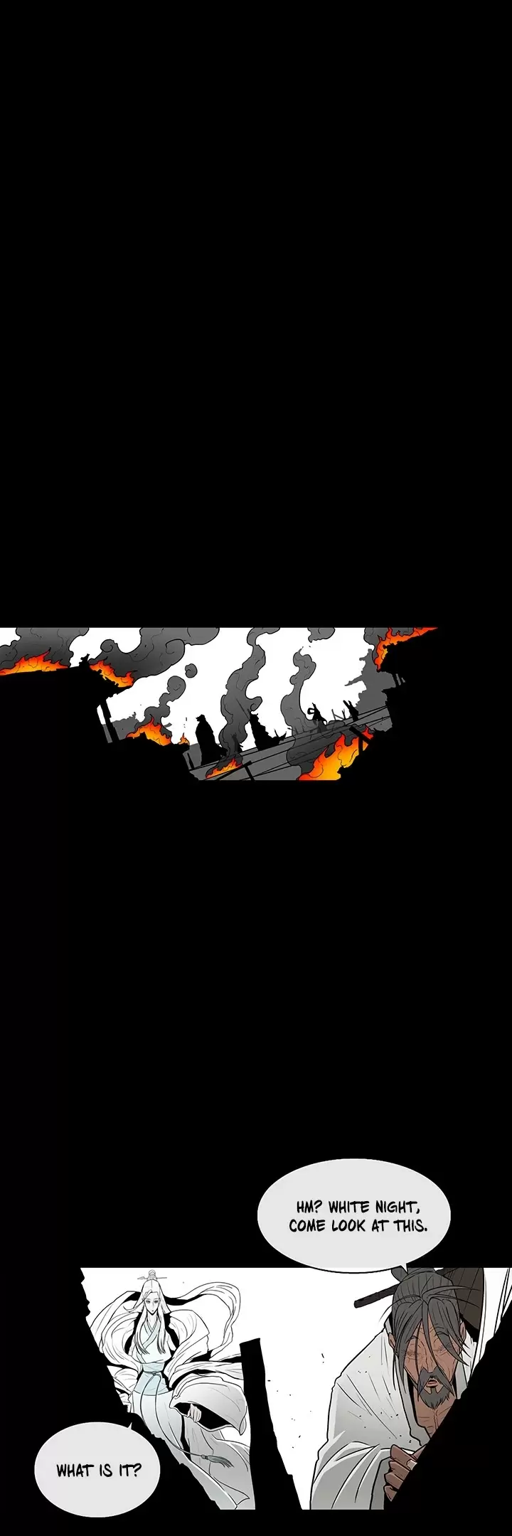 Legend Of The Northern Blade Chapter 55