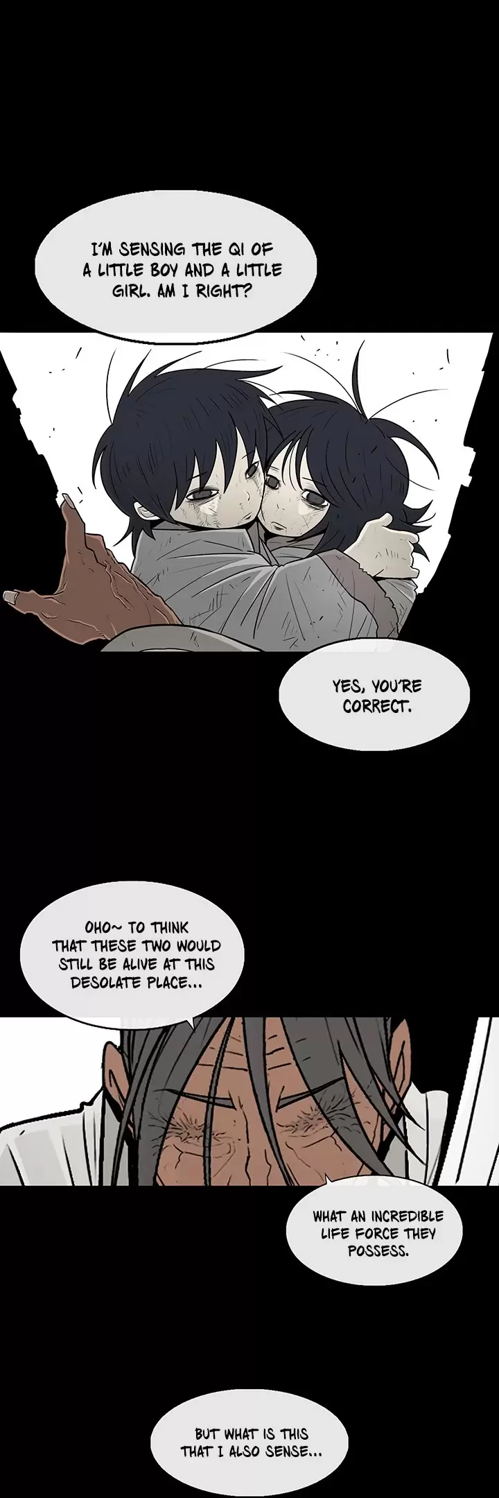 Legend Of The Northern Blade Chapter 55