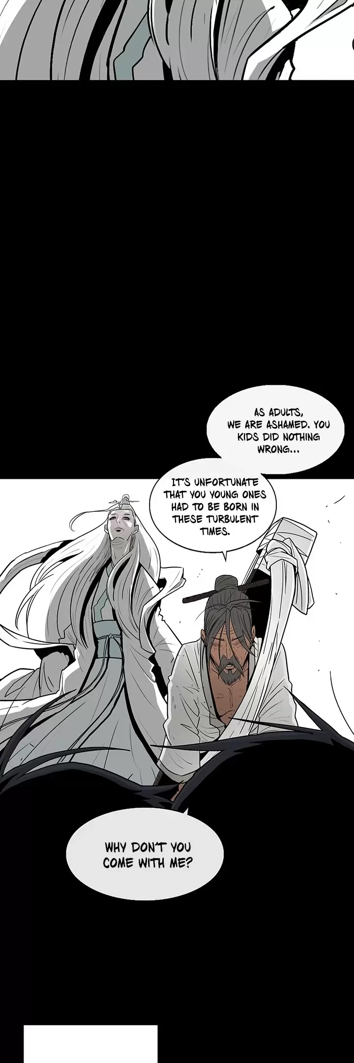 Legend Of The Northern Blade Chapter 55