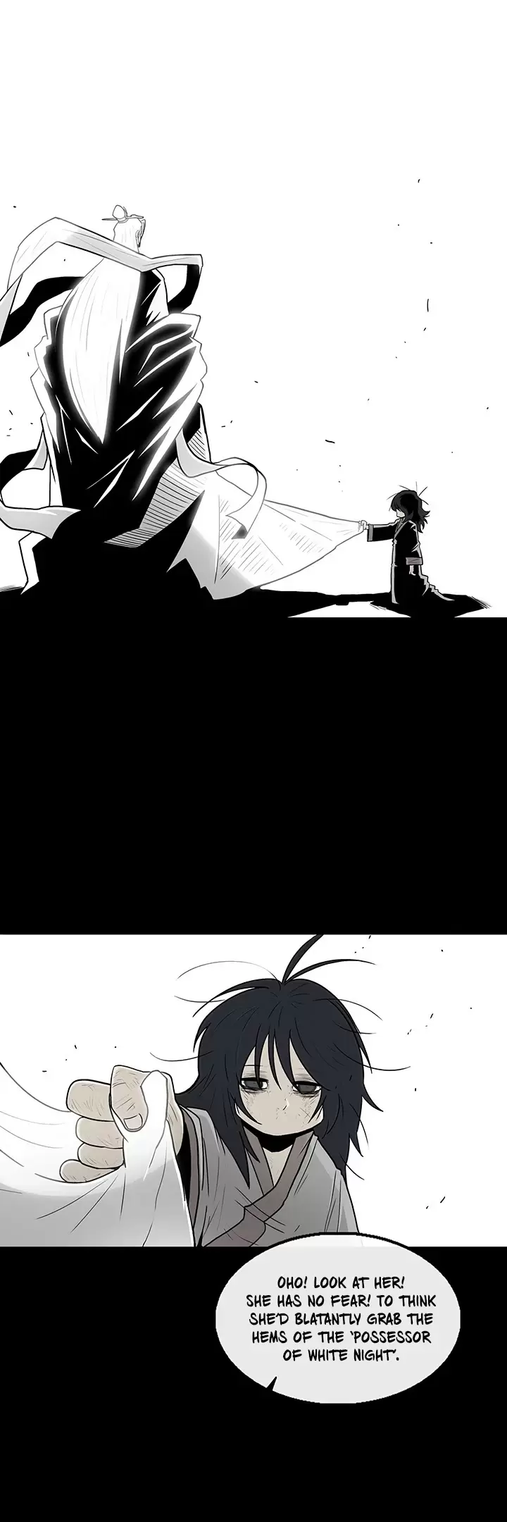 Legend Of The Northern Blade Chapter 55