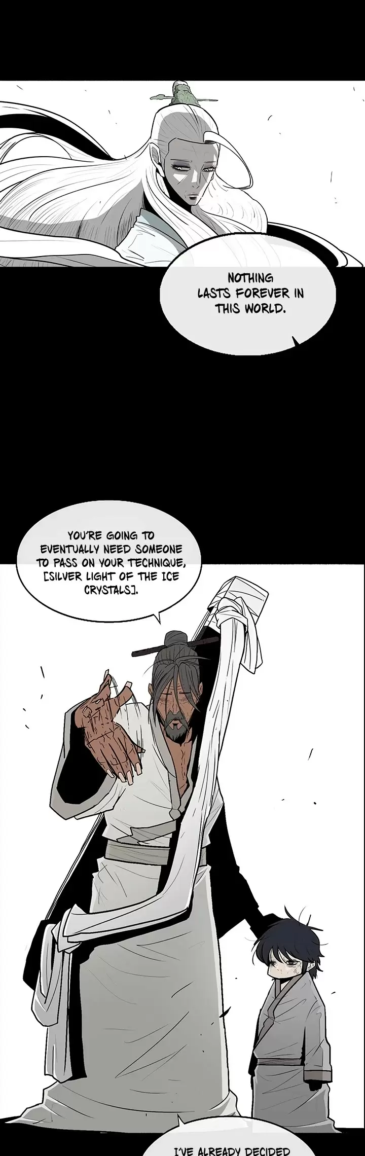 Legend Of The Northern Blade Chapter 55