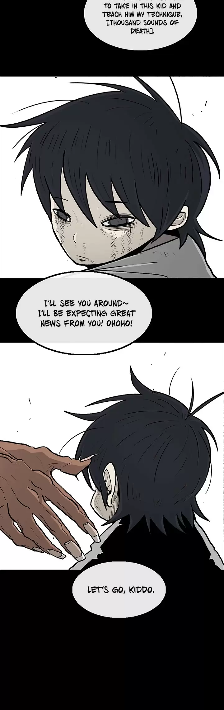 Legend Of The Northern Blade Chapter 55