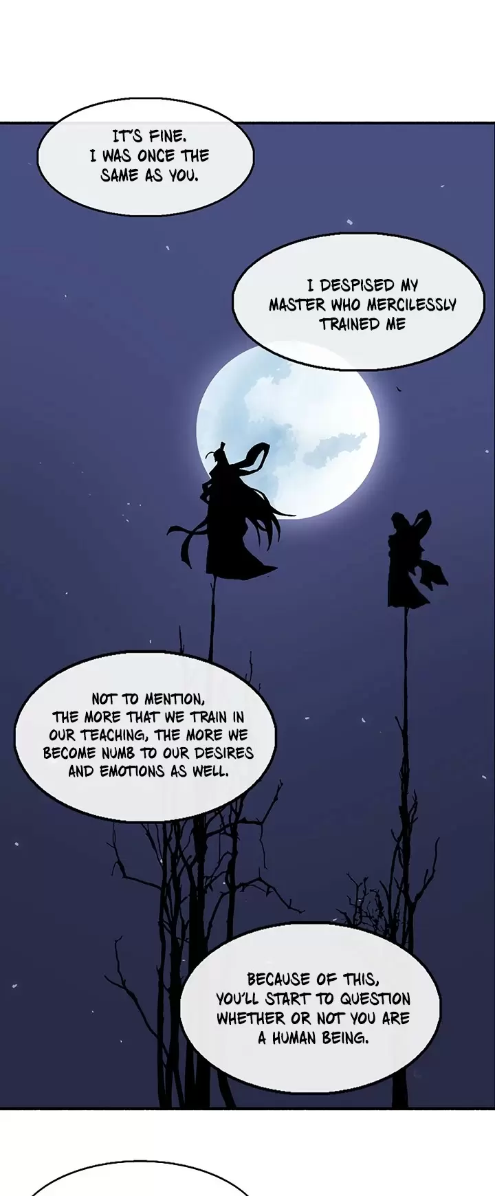 Legend Of The Northern Blade Chapter 55