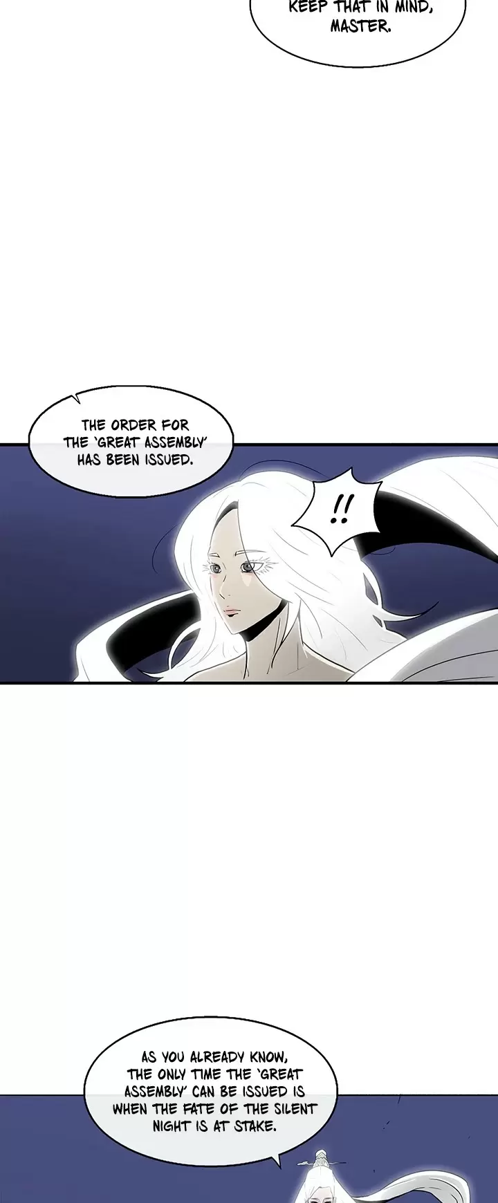 Legend Of The Northern Blade Chapter 55