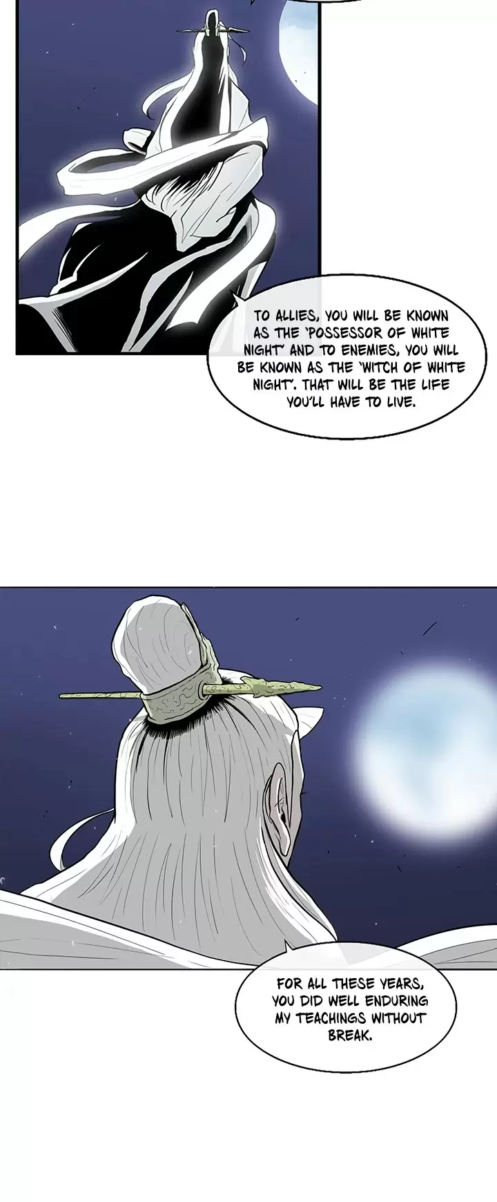 Legend Of The Northern Blade Chapter 55