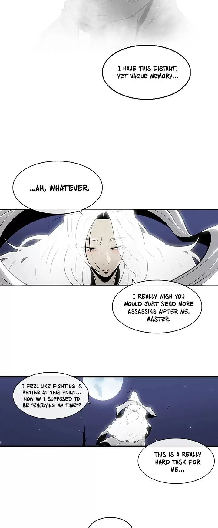 Legend Of The Northern Blade Chapter 55