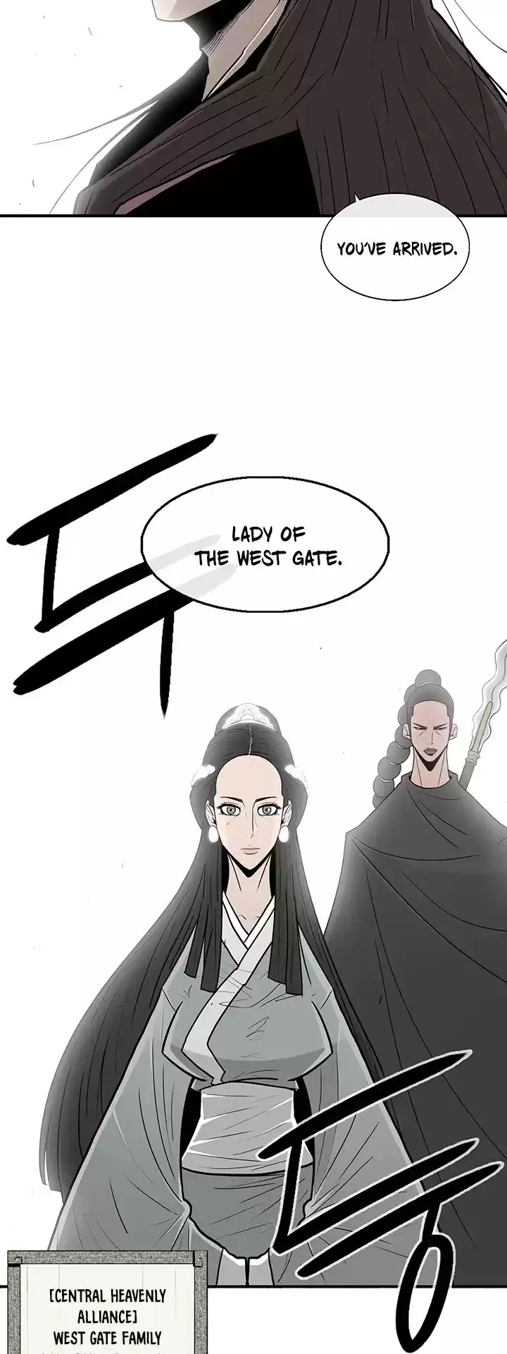 Legend Of The Northern Blade Chapter 57