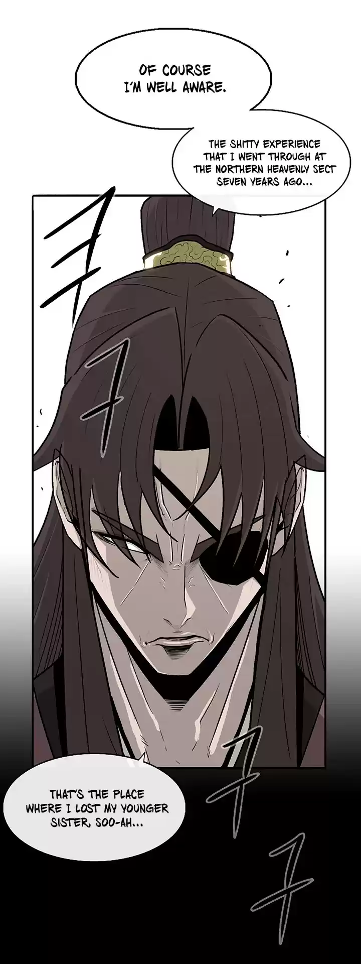Legend Of The Northern Blade Chapter 57