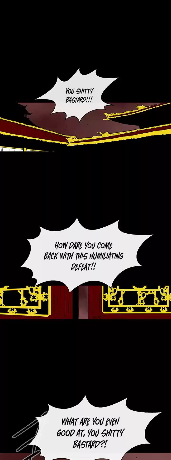 Legend Of The Northern Blade Chapter 57