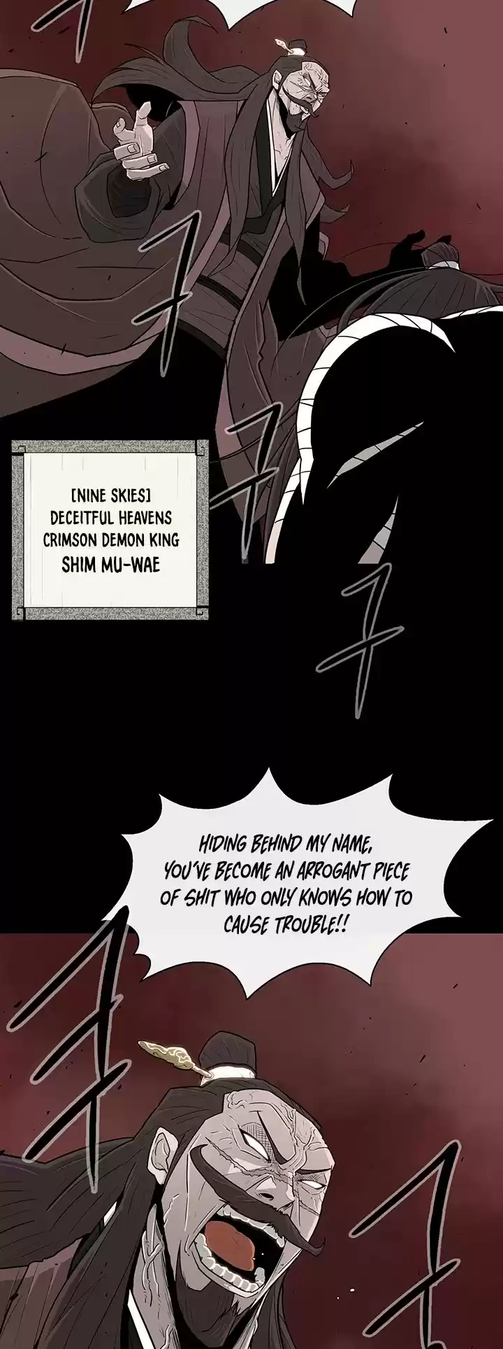 Legend Of The Northern Blade Chapter 57